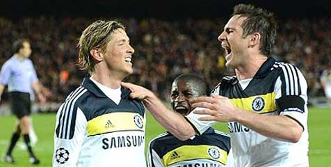 Cahill: Chelsea Mengagumkan dan Fenomenal