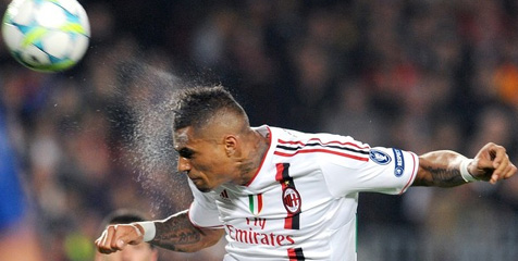 Milan Tawarkan Boateng Ke Madrid