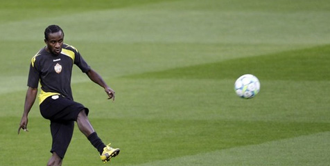 Chelsea Temukan Pengganti Drogba Chelsea Temukan Pengganti Drogba