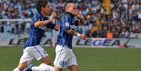 Review: Inter Kian Dekati Tiga Besar