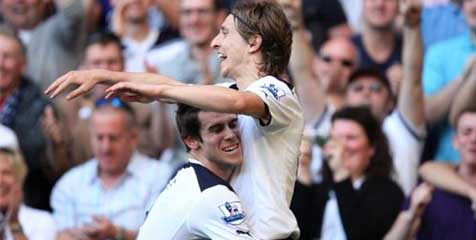 Redknapp: Bale dan Modric Not For Sale!