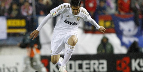 Kaka, Raja Pesepakbola Di Twitter