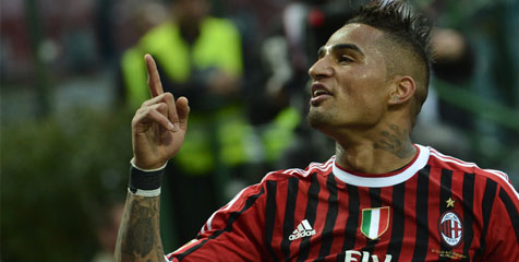 Review: Boateng Jaga Asa Scudetto Il Diavolo