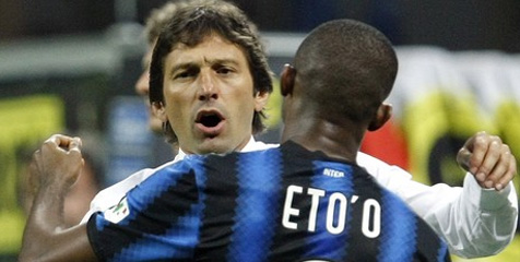 Eto'o Siap Terima Panggilan PSG