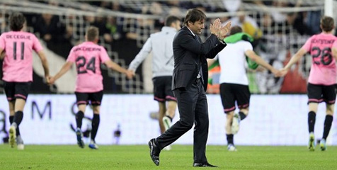 Conte: Kami Tidak Latihan Penalti