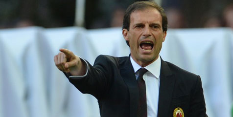 Allegri: Segala Kemungkinan Masih Bisa Terjadi
