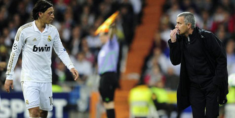 Mourinho: Kekalahan Ini Efek Dari El Clasico