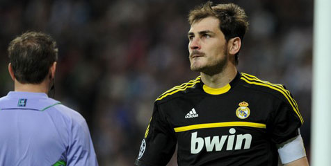 Casillas: Selamat Untuk Bayern