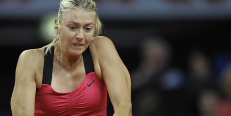 Sharapova Maju ke Perempatfinal Stuttgart WTA