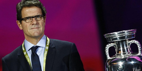 Capello Buka Kans Latih Klub-Klub Liga Inggris
