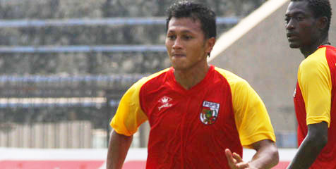 Lawan Persegres, PSPS Hanya Punya Satu Striker Lawan Persegres, PSPS Hanya Punya Satu Striker