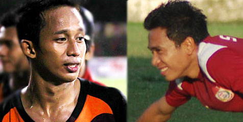 Satrio-Rahmat Kembali Berlatih Bersama PSM