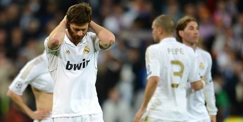 Xabi: Madrid Rasakan Sisi Pahit Sepak Bola