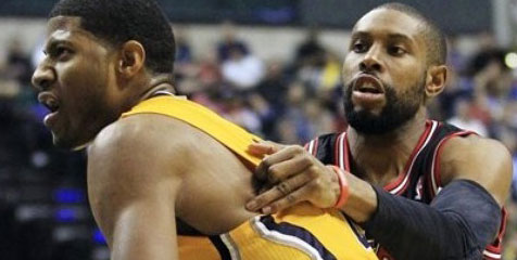 Turunkan Rose, Bulls Tumbangkan Pacers Turunkan Rose, Bulls Tumbangkan Pacers