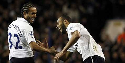 Redknapp: Spurs Kehilangan Beberapa Pemain Kunci