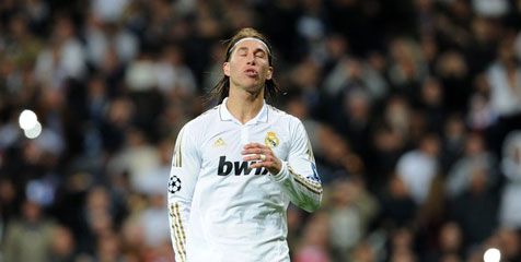Ramos Siap Tebus Dosa Kegagalan Penalti