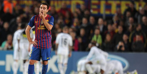 Xavi Absen Sampai Akhir Musim La Liga? Xavi Absen Sampai Akhir Musim La Liga?