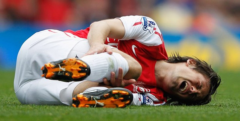 Rosicky Ingin Tiru Scholes Dan Giggs