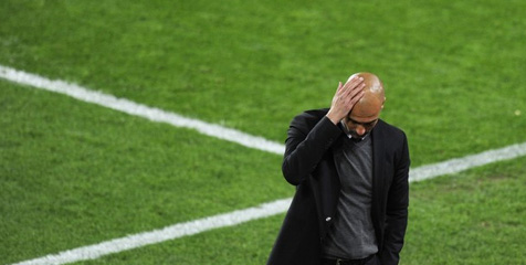 Pep Akan Mundur Dari Barcelona