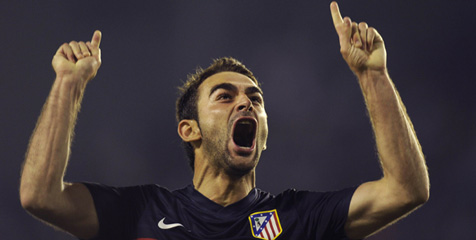 Review: Atletico Akhiri Mimpi Valencia