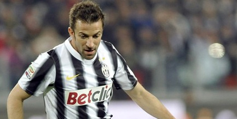 Del Piero: Sebaiknya Tak Bicarakan Scudetto