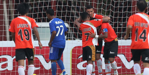 ISL Preview: Persiba vs Persija, Sama-Sama Optimis ISL Preview: Persiba vs Persija, Sama-Sama Optimis