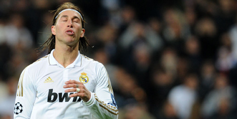 Alasan Kegagalan Penalti Sergio Ramos