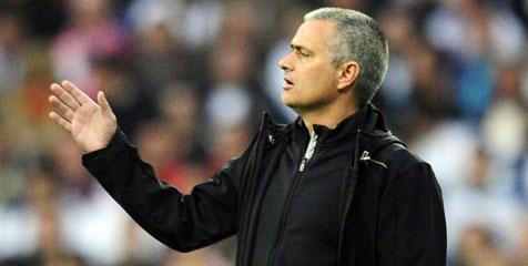 Raul: Mourinho Sudah Lakukan Pekerjaan Hebat