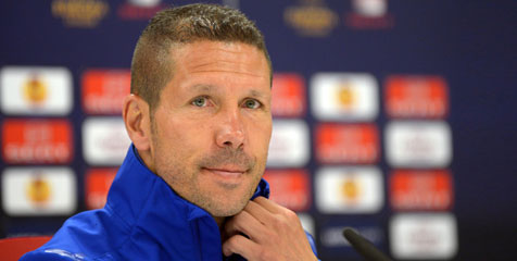 Simeone: Kami Membuat Para Fans Bangga