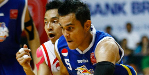 Kalahkan Garuda, Satria Muda Melaju ke Final