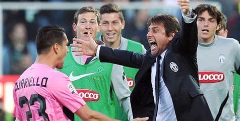 Borriello: Saya Berutang Besar Pada Conte