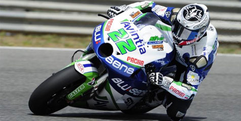 Hasil Sesi Latihan Bebas Pertama MotoGP Spanyol