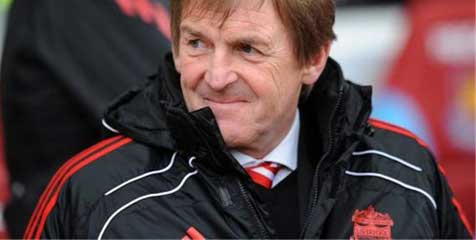 Dalglish: Penampilan Liverpool Tidak Terlalu Mengecewakan