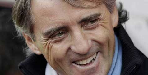 Mancini: City Akan Sukses Di Masa Depan