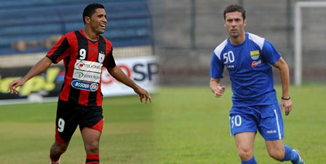 ISL Preview: Persib vs Persipura, Duel Tanpa Tim Terbaik