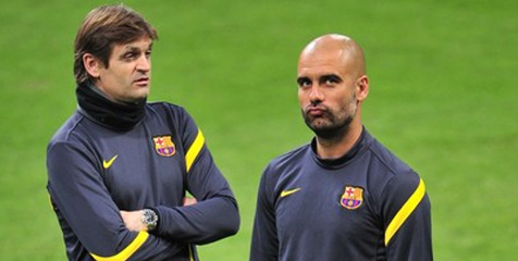 Kata Mereka Tentang Guardiola