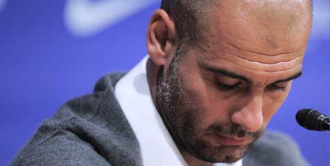 Guardiola Ungkap Alasan Tinggalkan Barca