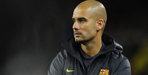'Guardiola Pergi Karena Itu Yang Terbaik Untuk Barca'