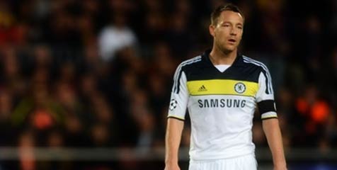 Alexis: Aksi John Terry Memalukan! Alexis: Aksi John Terry Memalukan!