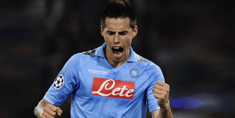 Marek Hamsik Jelaskan Keputusannya Bertahan di Napoli