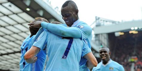 Richards: Balotelli Bakal Jadi Penentu Derby