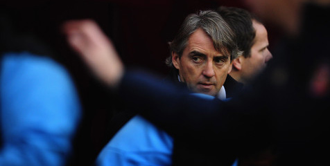 Mancini: Saya Harap Balotelli Tidak Pergi Dari City
