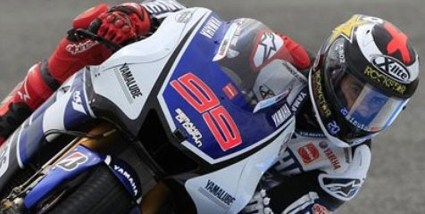 Hasil Sesi Kualifikasi MotoGP Spanyol 2012