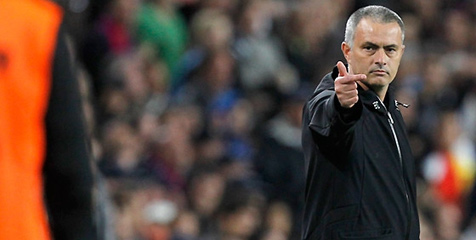 Mourinho: Hasil El Clasico Bisa Tak Berguna
