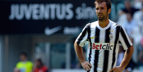 Vucinic: Kali Ini Scudetto Akan Tergapai Bersama Juve