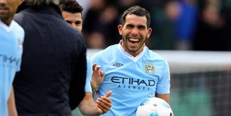 Redknapp: Pemain Impian Saya Adalah Carlos Tevez Redknapp: Pemain Impian Saya Adalah Carlos Tevez