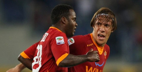 Review: Simplicio Bawa Roma Imbangi Napoli