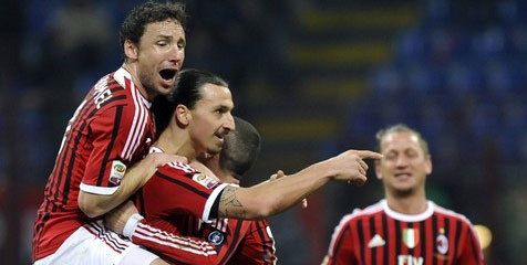 Preview: Siena vs Milan, Jaga Asa Tersisa!