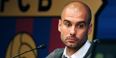 Meski Sukses, Guardiola Tetap Merasa 'Kering' Meski Sukses, Guardiola Tetap Merasa 'Kering'