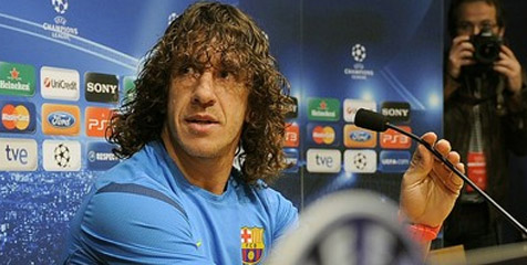 Puyol: Tito Orang Yang Tepat Menggantikan Guardiola